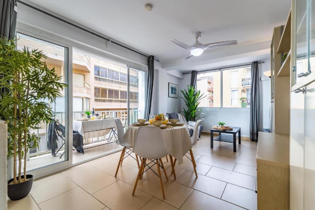 Seaside Boutique Apartment Fuengirola Exterior photo